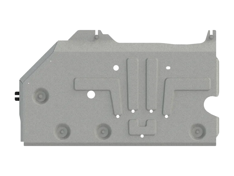 Защита контура термостатирования для Seres M7 I  Sheriff 68.6274