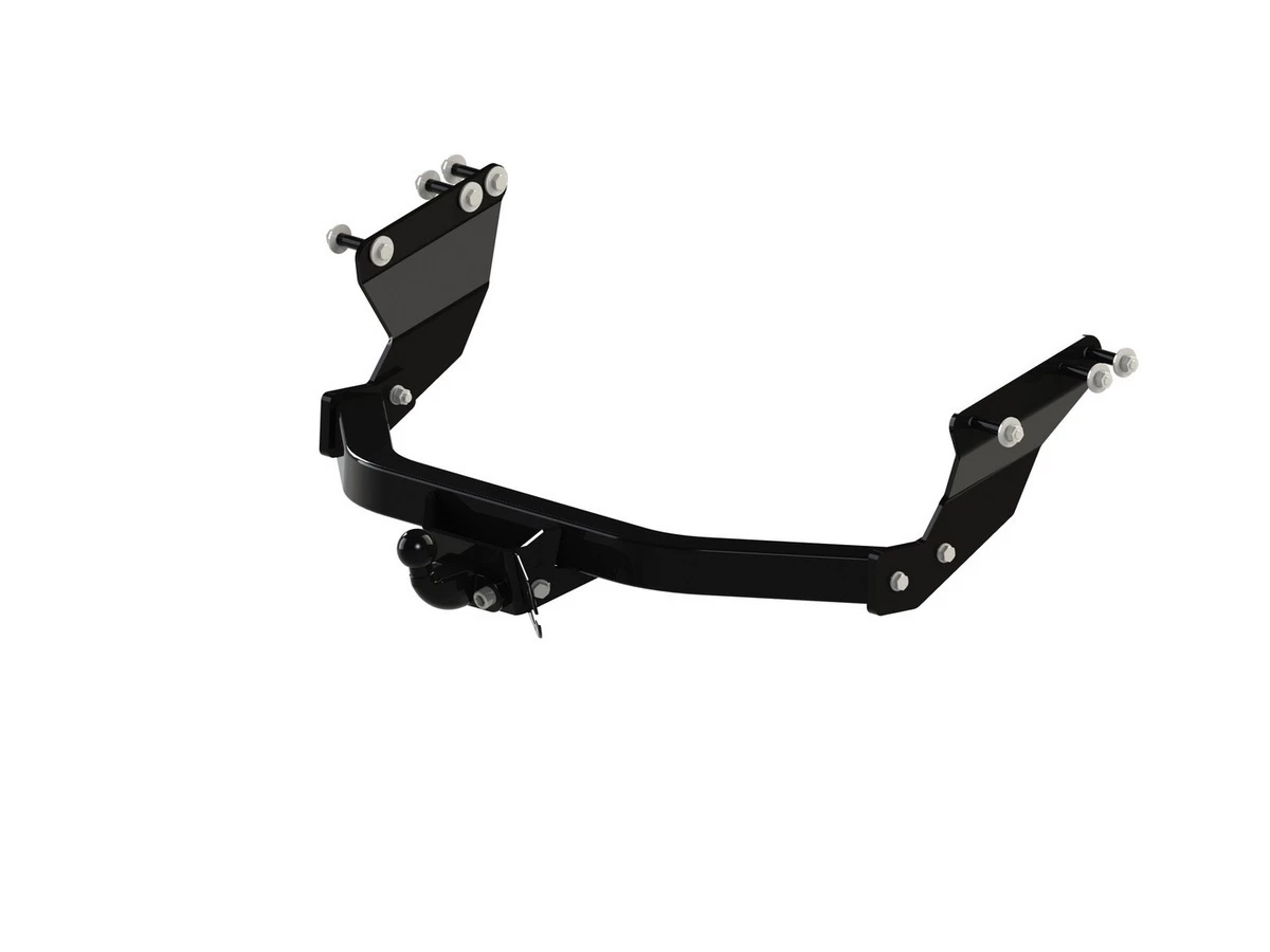 Фаркоп Sheriff с типом шара F для Geely Emgrand X7 I Рестайлинг