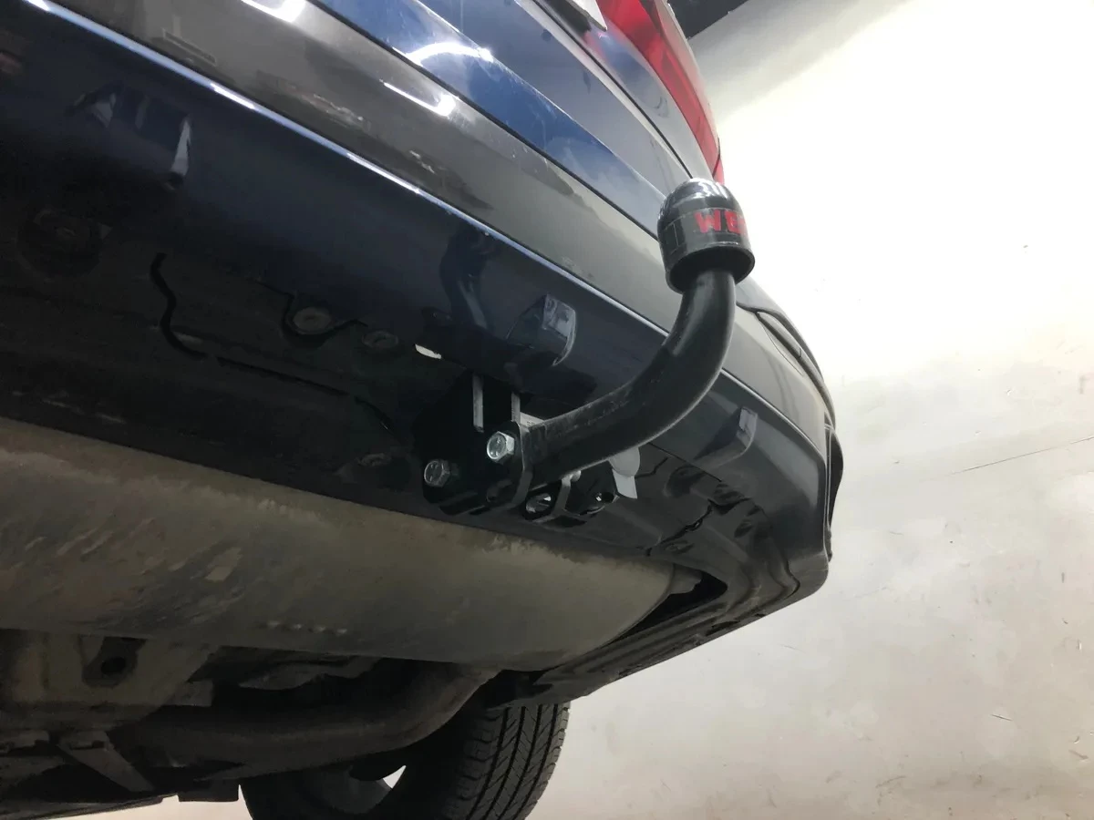 Фаркоп Oris c типом шара A для BMW X7 I (G07)