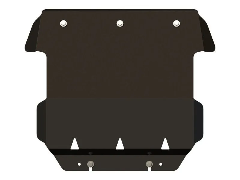 Защита картера для Dodge Nitro