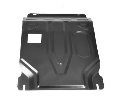 Защита картера и КПП для ЗАЗ Chance  Alfeco ALF0306ST