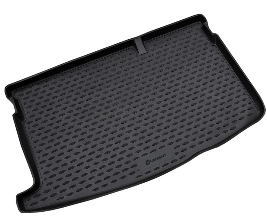 Коврик в багажник для Mazda 2 II Рестайлинг (DE2)