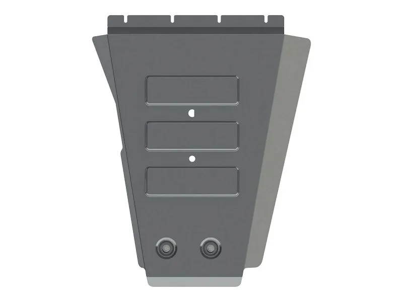 Защита КПП для Mercedes-Benz GLC I (X253) Рестайлинг