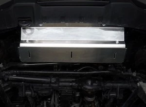 Защита рулевых тяг для Jeep Wrangler IV (JL)  ТСС ZKTCC00389