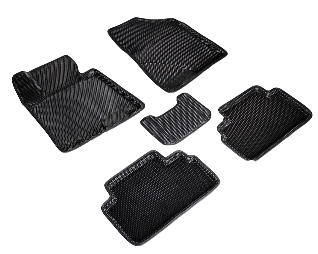 Коврики 3D EVA "СОТА" для Hyundai i30 II