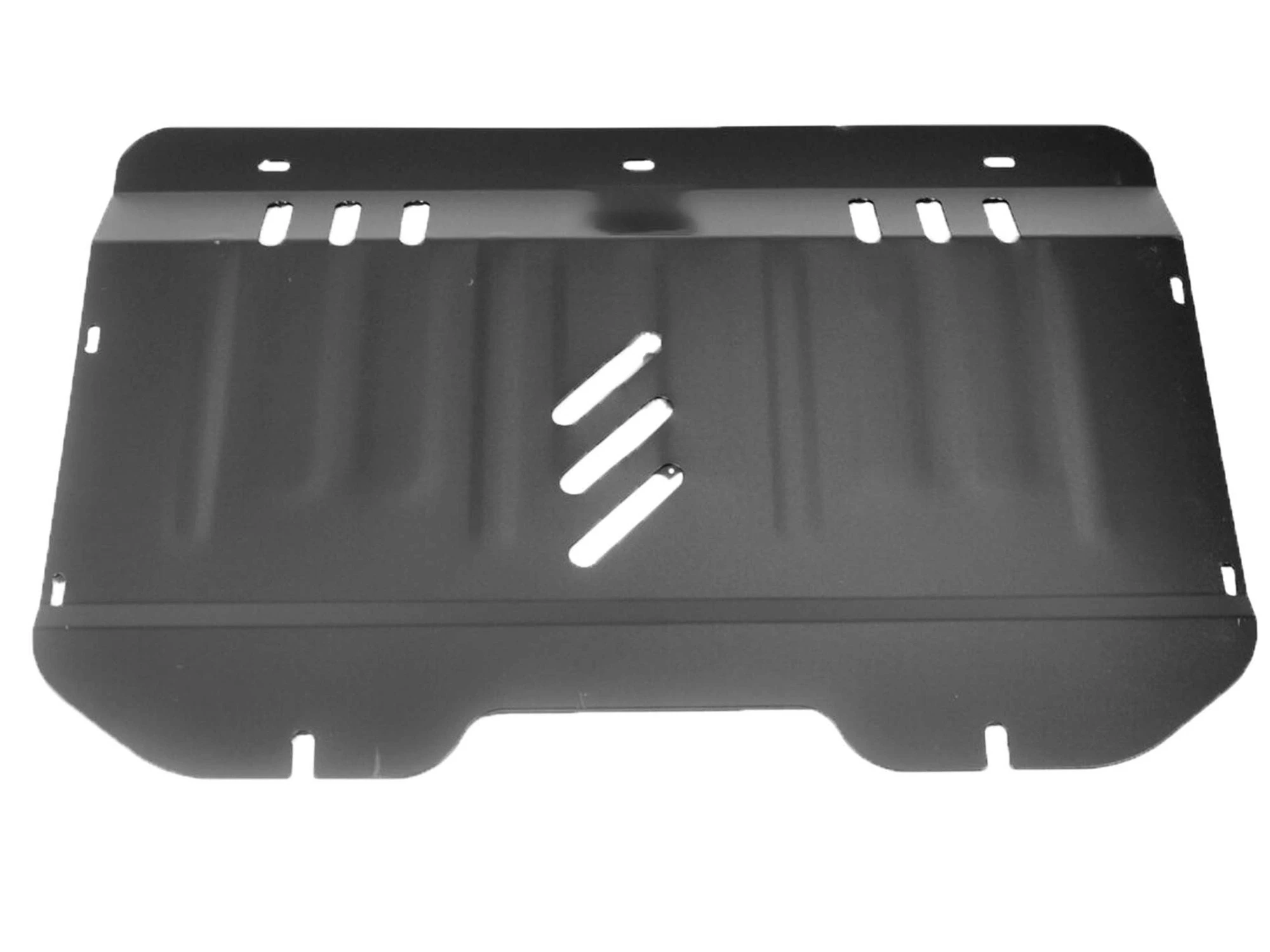 Защита картера и КПП для Fiat Punto III Grande Punto  Alfeco ALF0603ST