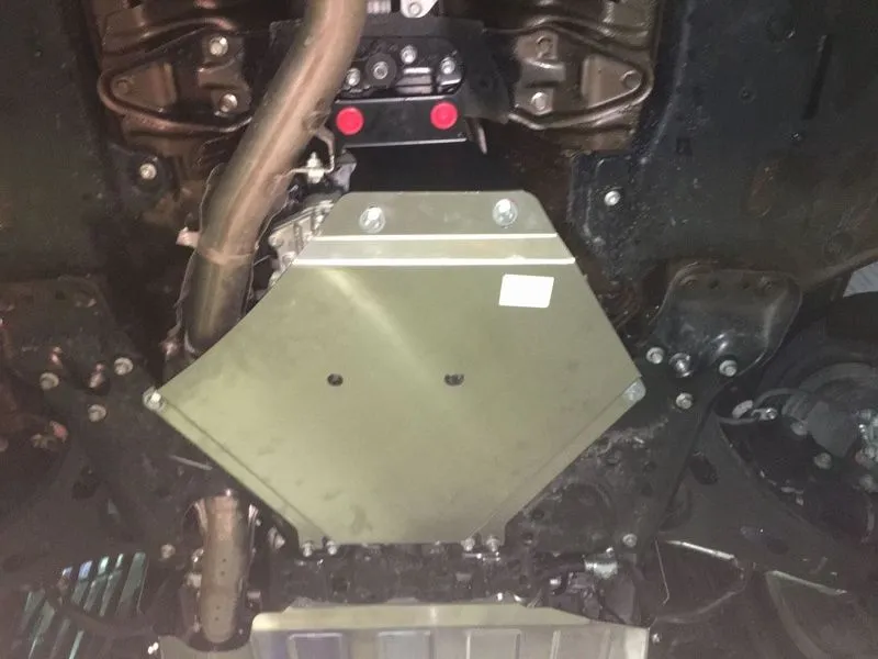 Защита КПП для Subaru Forester V Рестайлинг