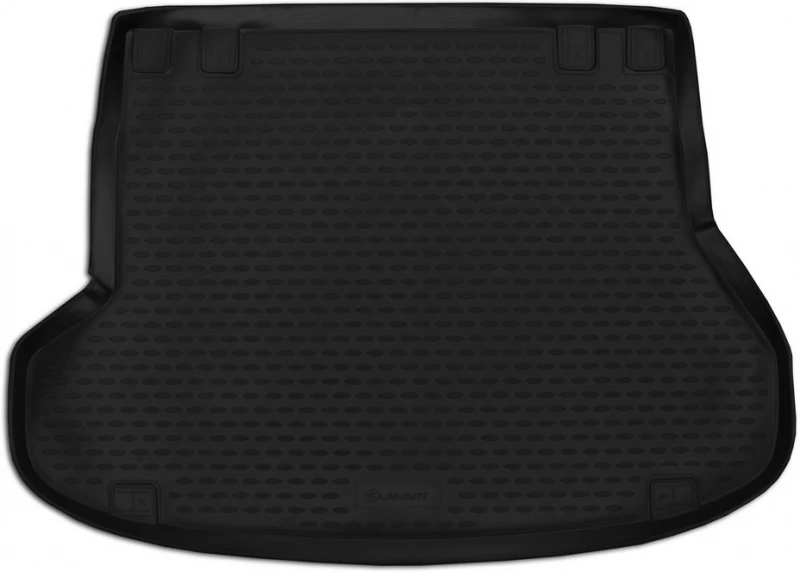 Коврик в багажник для Kia Ceed II Черный Element NLC.25.43.B12