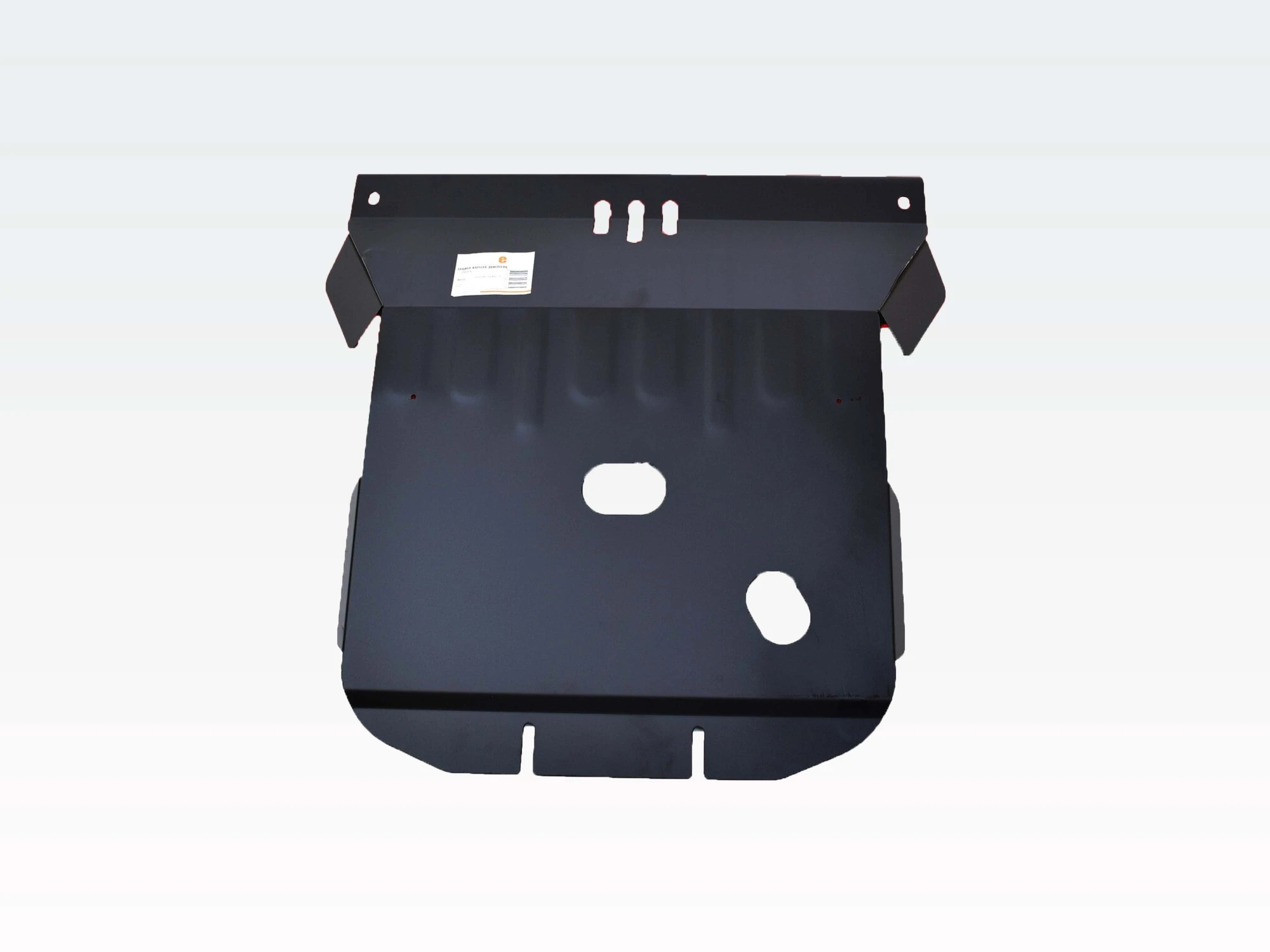 Защита картера для SsangYong Kyron I Рестайлинг Черный