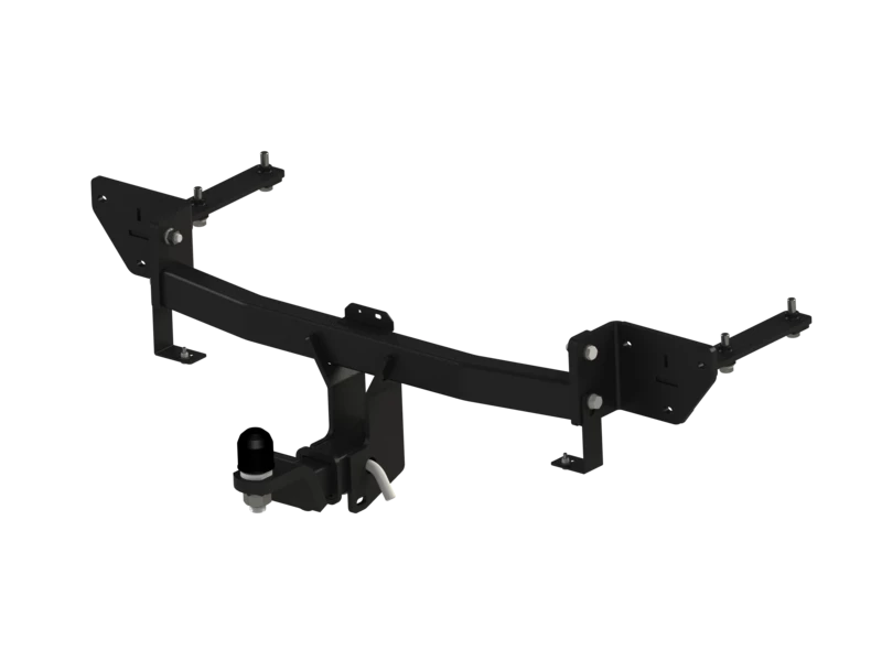 Фаркоп Sheriff с типом шара E для Jetour X70 PLUS I Рестайлинг