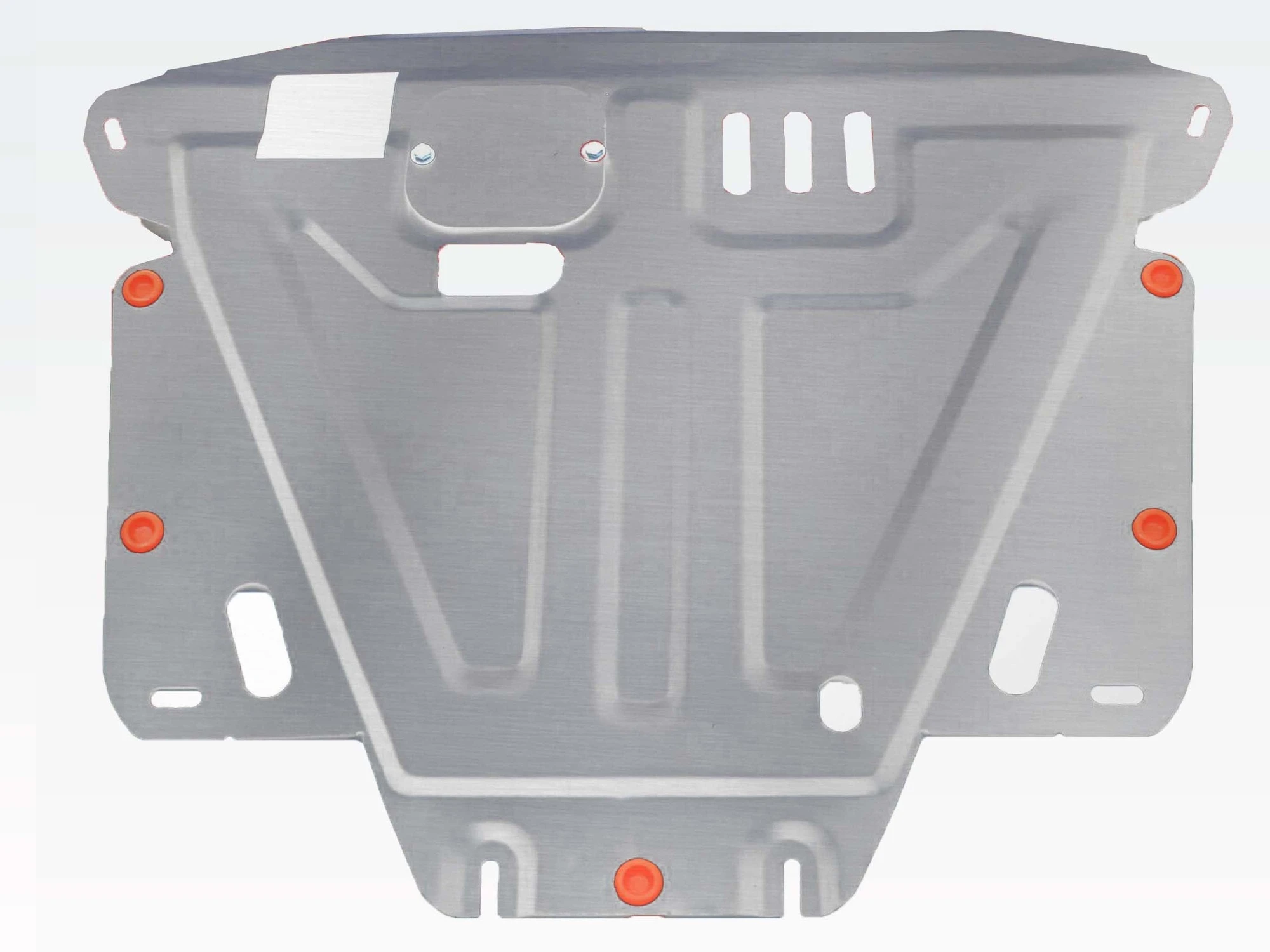 Защита картера и КПП для Great Wall Hover H6  Alfeco ALF3111AL4