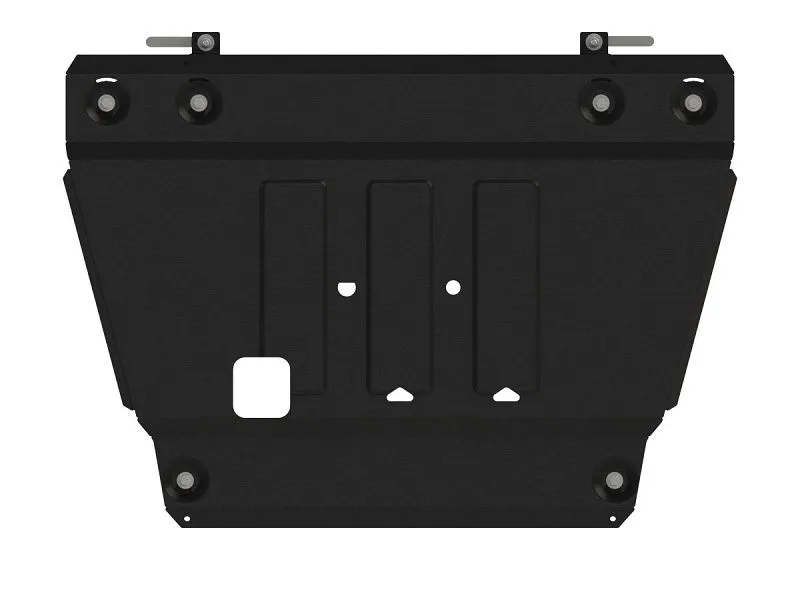 Защита картера и КПП для Changan CS75 I Рестайлинг 2