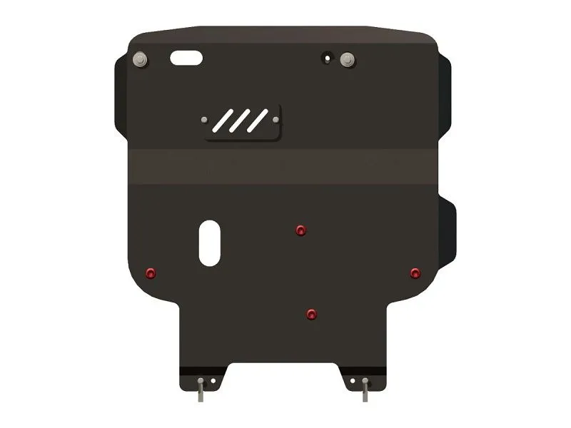 Защита картера и КПП для Dodge Journey I