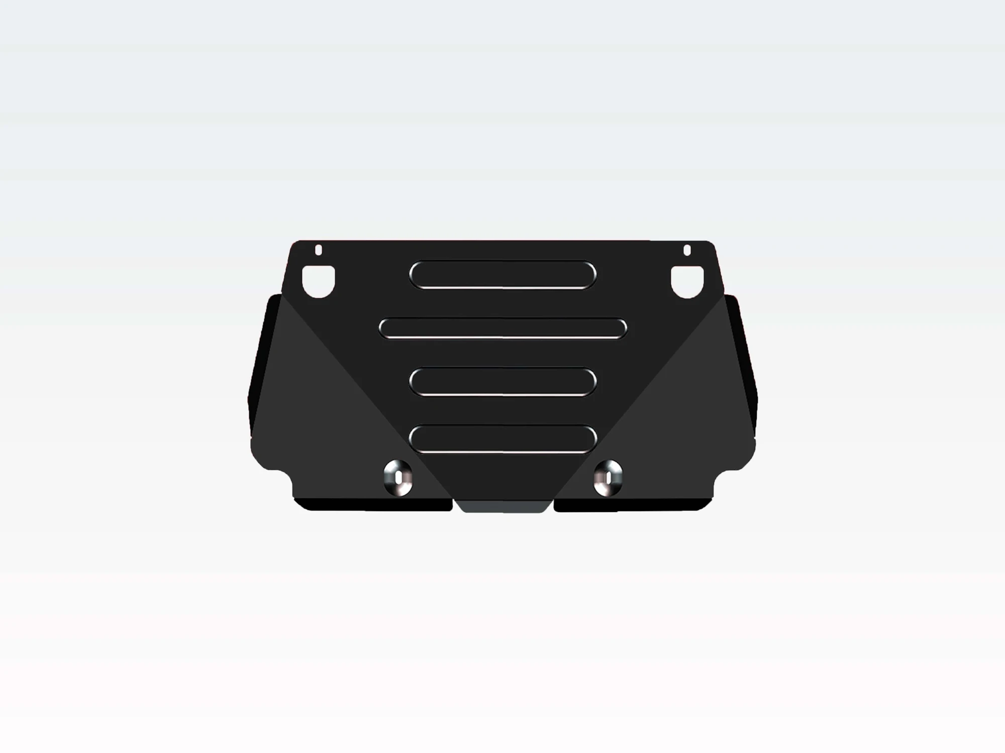 Защита КПП для Land Rover Range Rover Sport I