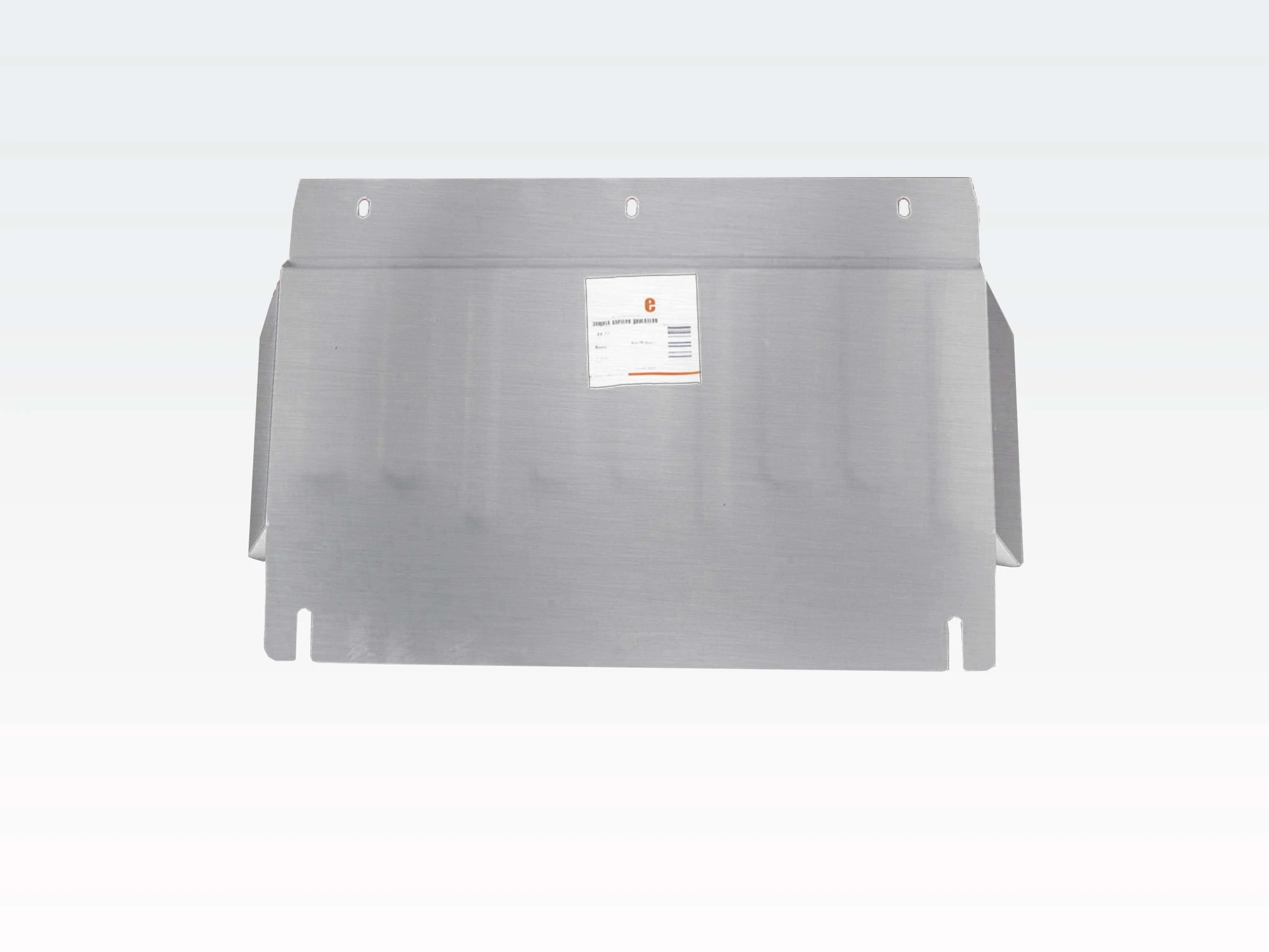 Защита РК для Kia Mohave I Рестайлинг 2 Черный Alfeco ALF1122AL4