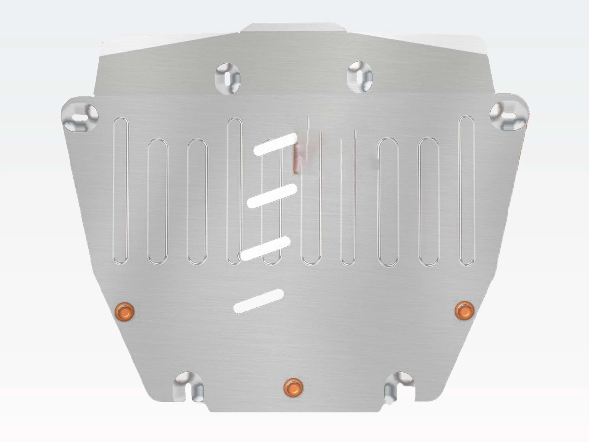 Защита картера и КПП для Honda Stepwgn VI  Alfeco ALF0957AL