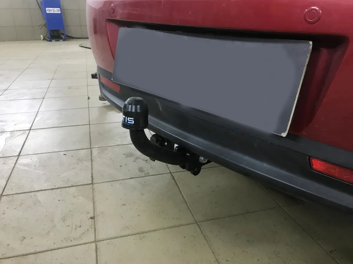 Фаркоп Oris c типом шара A для Mazda 6 II (GH)