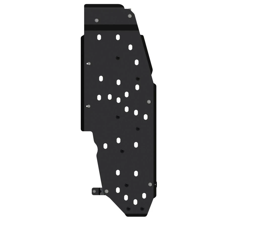 Защита бензобака для Lexus LX III Рестайлинг 2