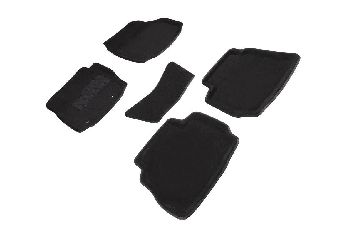 Коврики 3D ВОРС в салон для Ford Mondeo IV