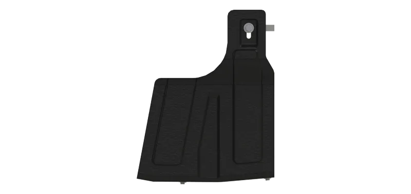 Защита пыльник от грязи моторного отсека КПП для Chery Tiggo 7L I