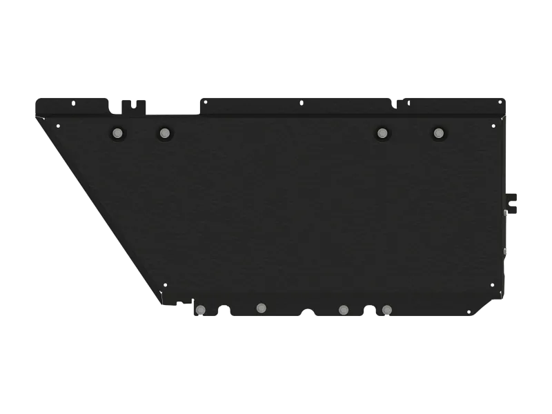 Защита топивного бака для Voyah Free I Рестайлинг