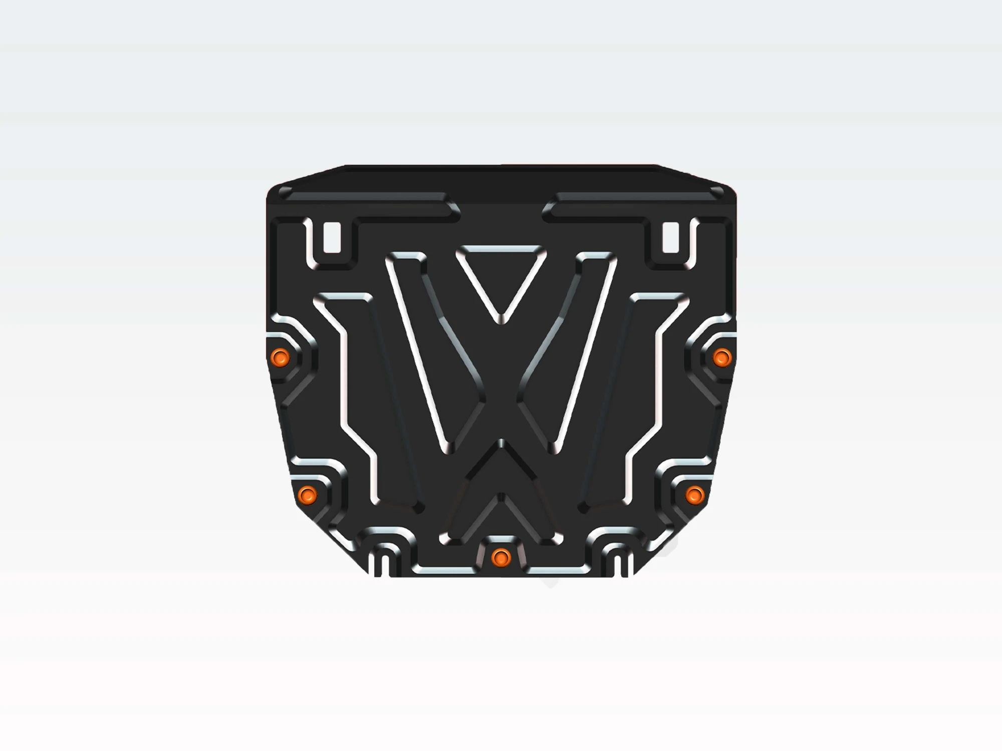 Защита картера и КПП для Honda CR-V IV