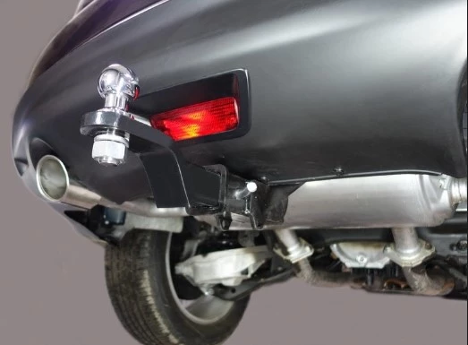 Фаркоп с типом шара Е нерж. для Infiniti QX70