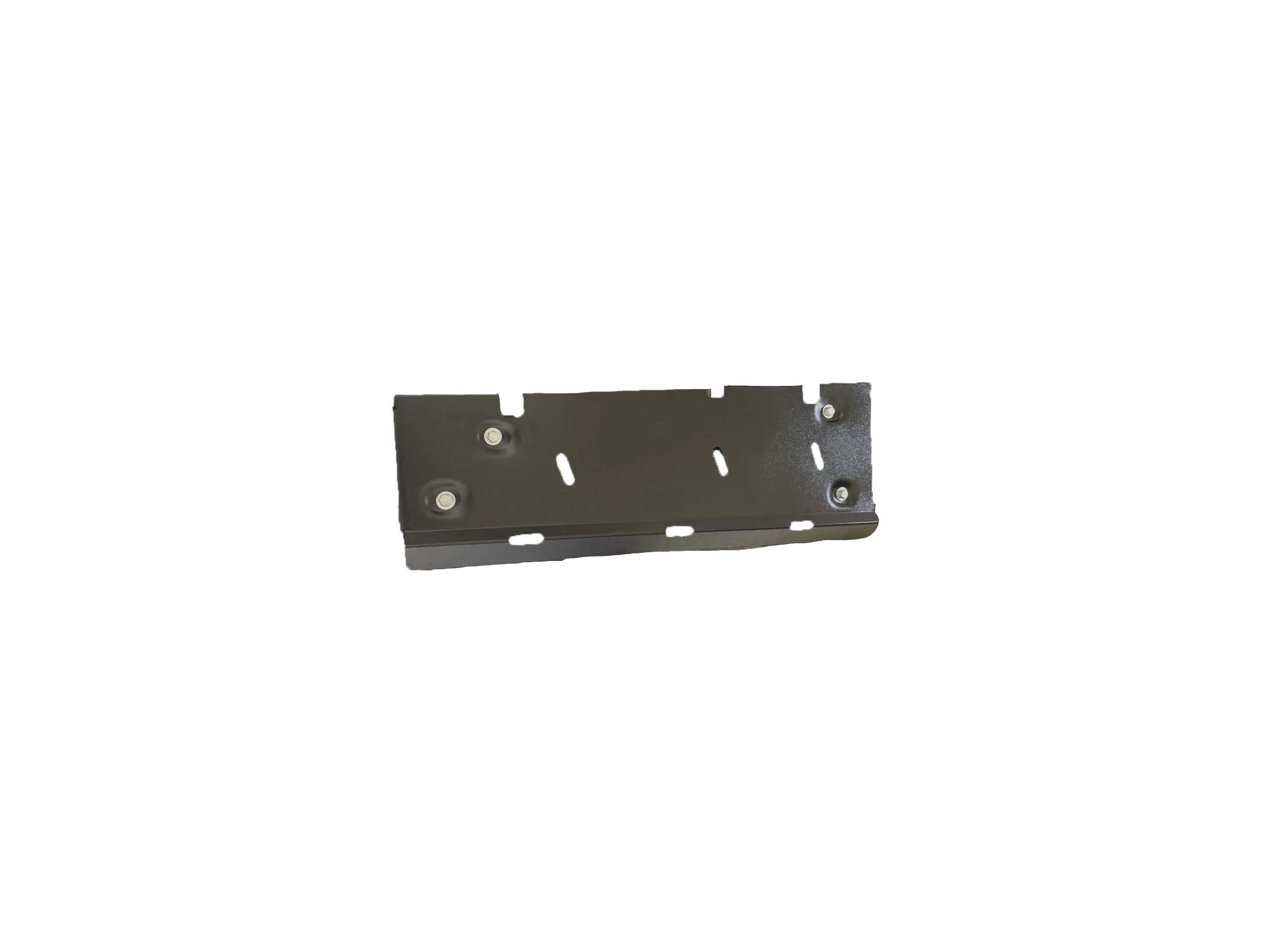 Защита топливопровода и тормозной магистрали для SWM G05 Pro I  Alfeco ALF7502ST