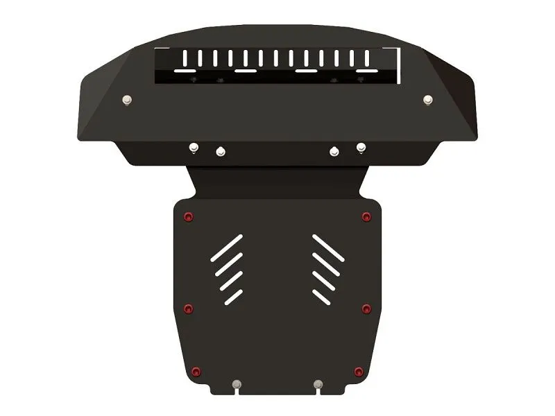 Защита картера для Audi Q7 I (4L)