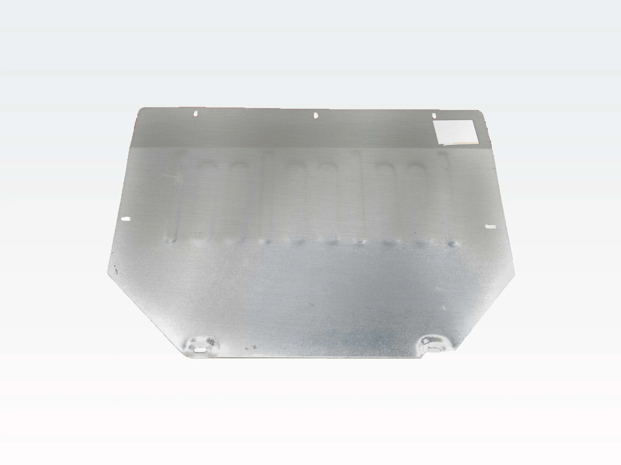 Защита картера и КПП для Geely Monjaro  Alfeco ALF0827AL4