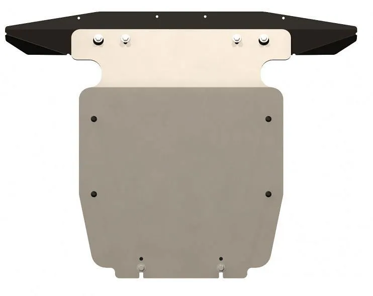 Защита картера для Volkswagen Touareg II