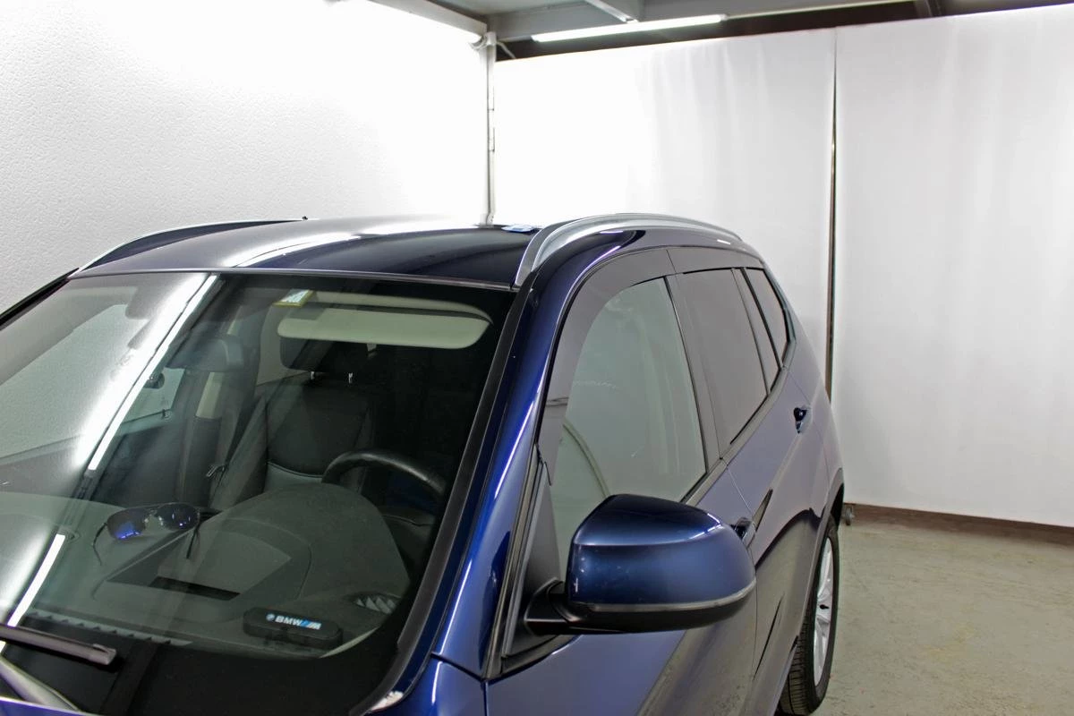Дефлекторы окон 2D 6 шт для BMW X3 II (F25)