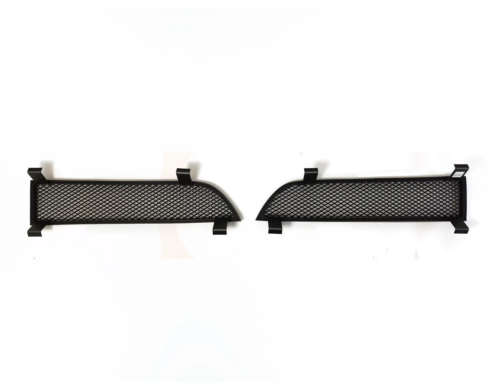 Защитная сетка радиатора верх для Renault Duster I Рестайлинг