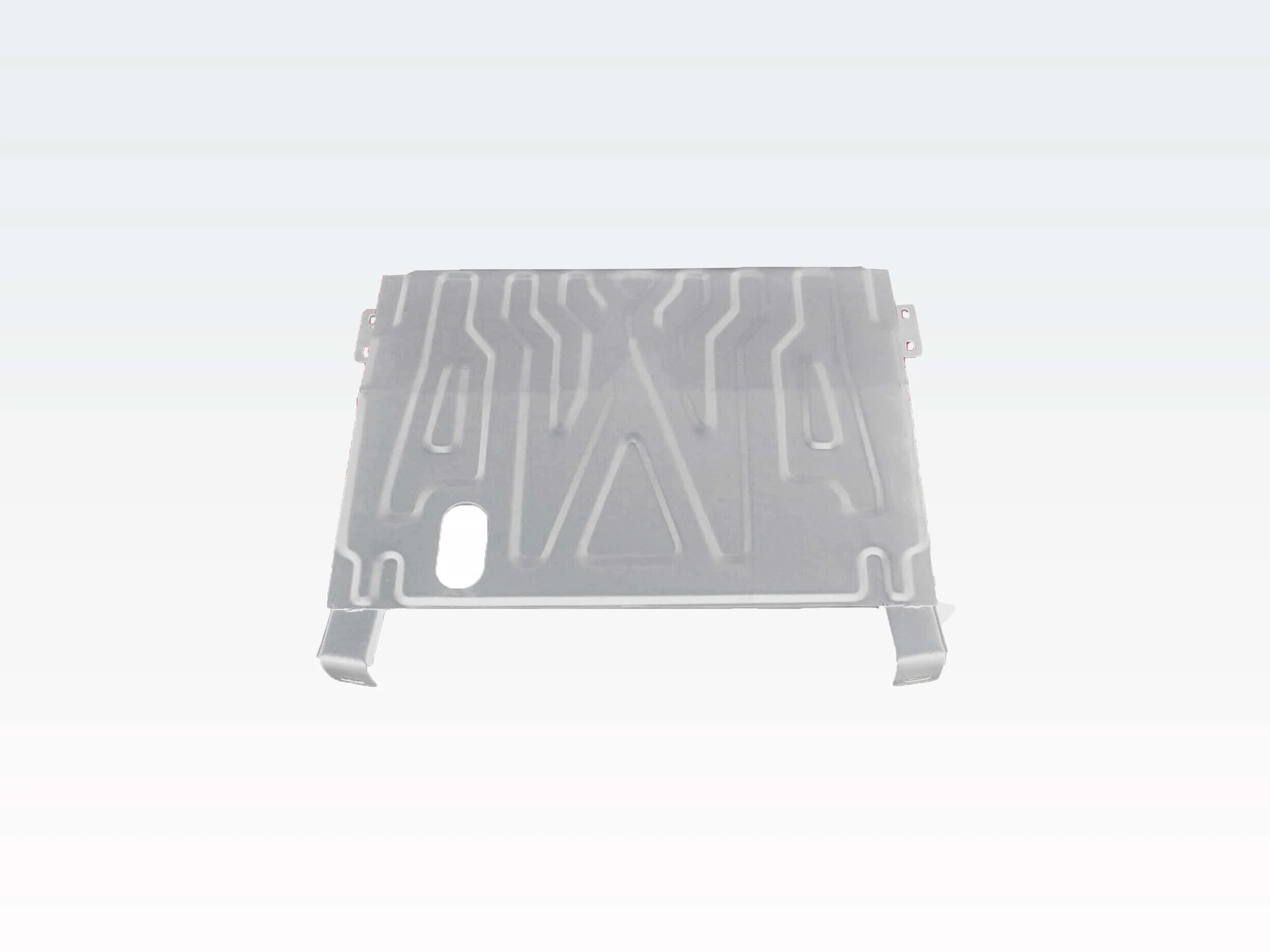 Защита картера и КПП для LADA (ВАЗ) 2110  Alfeco ALF28060AL