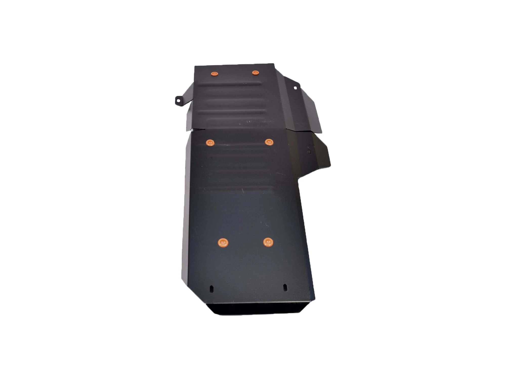 Защита топливного бака для SsangYong Kyron I Рестайлинг Черный