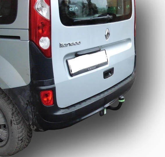 Фаркоп Leader с типом шара A для Renault Kangoo II Рестайлинг