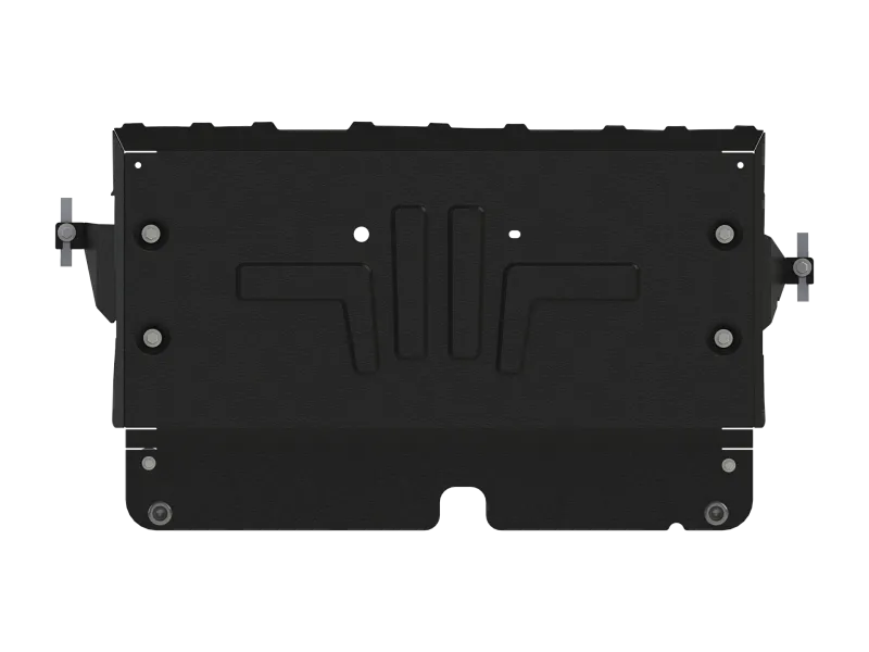 Защита картера и КПП для Geely Emgrand II