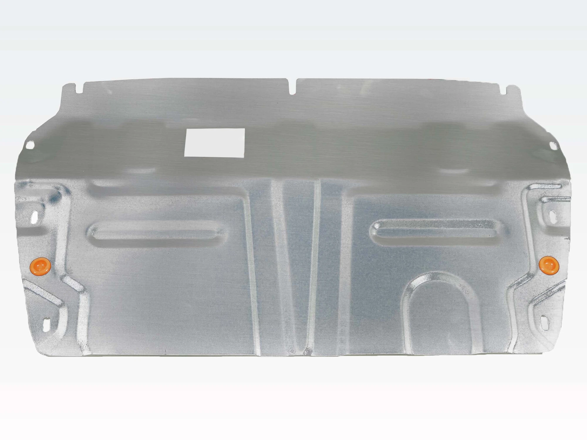 Защита картера и КПП (малая) для Chery Tiggo 8 I  Alfeco ALF0226AL