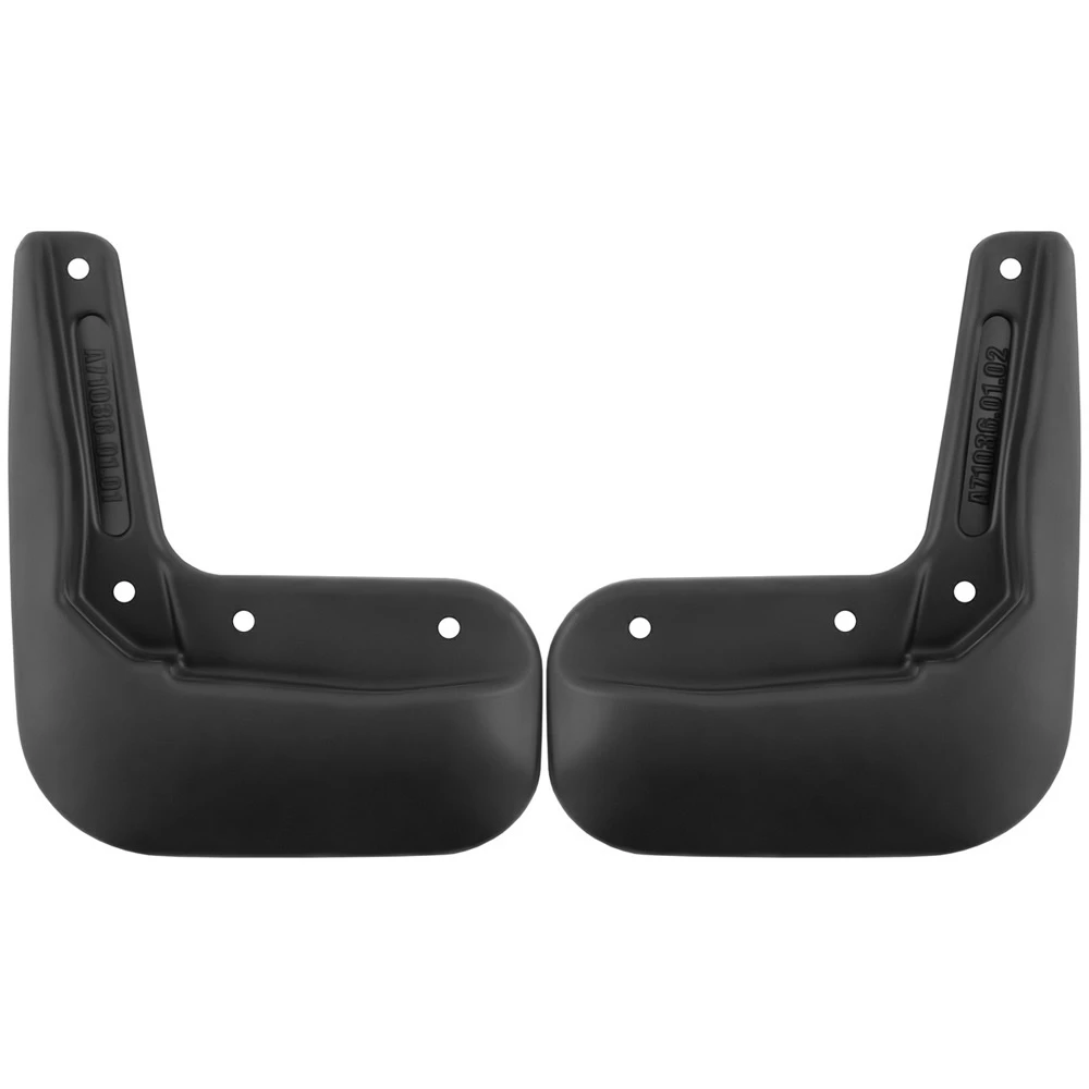 Брызговики передние для BAIC X7 I Рестайлинг