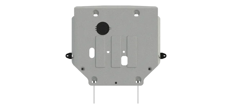 Защита картера и КПП для Mitsubishi Xpander I