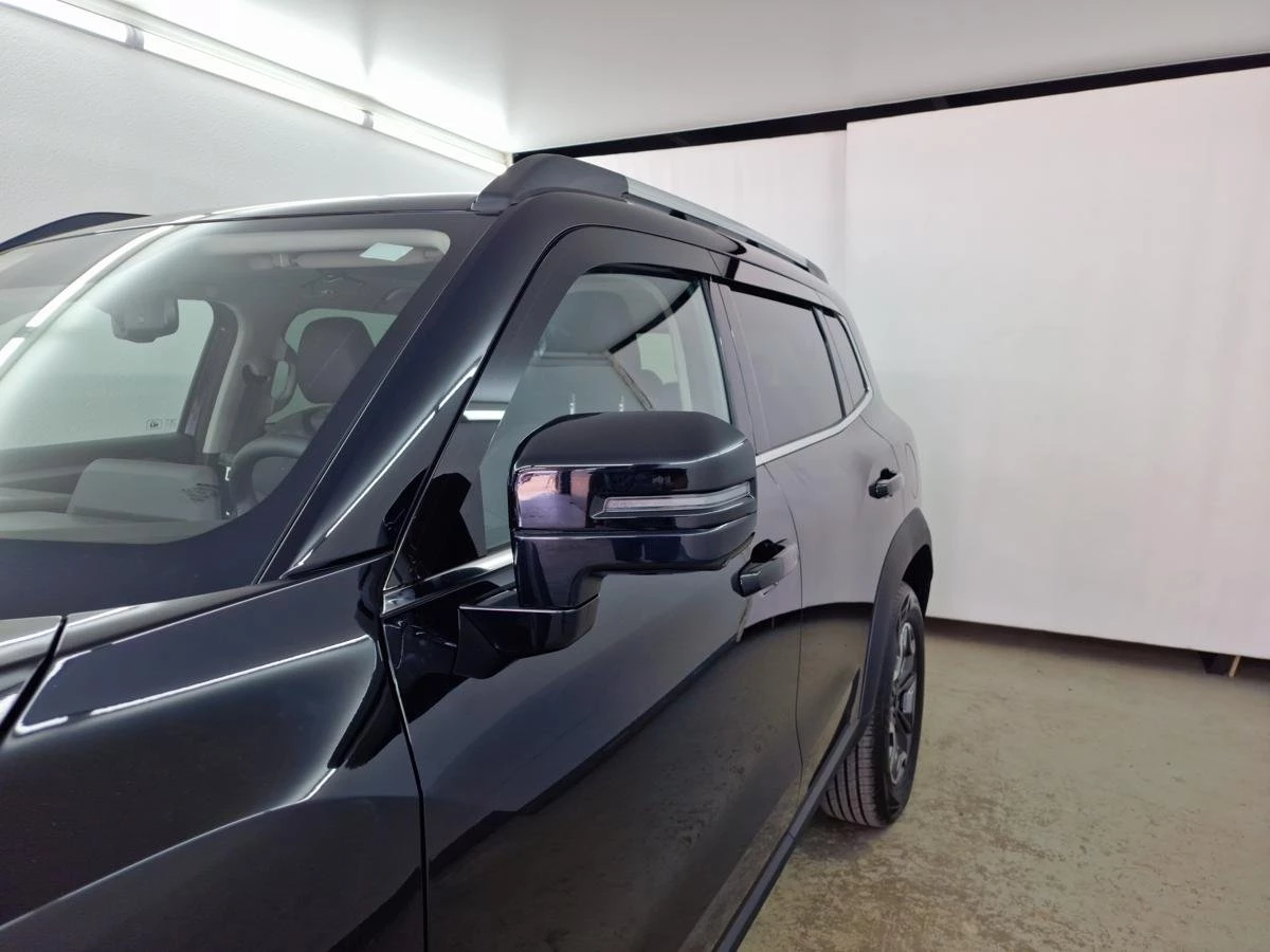 Дефлекторы окон 2D 6 шт для Haval Dargo