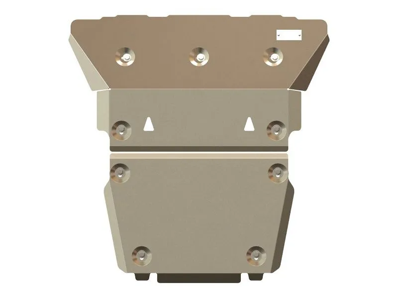 Защита картера для Land Rover Discovery IV Рестайлинг