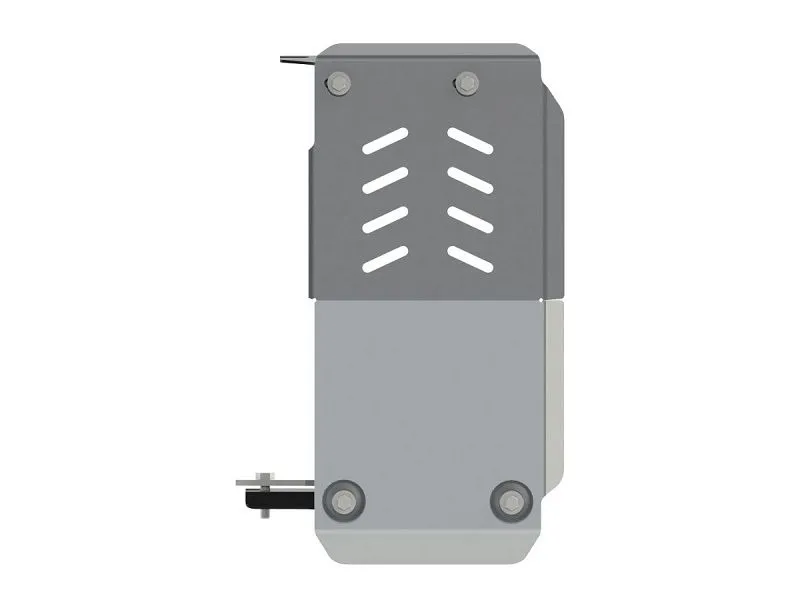 Защита редуктора для BMW 3 серии VI (F3x) Рестайлинг