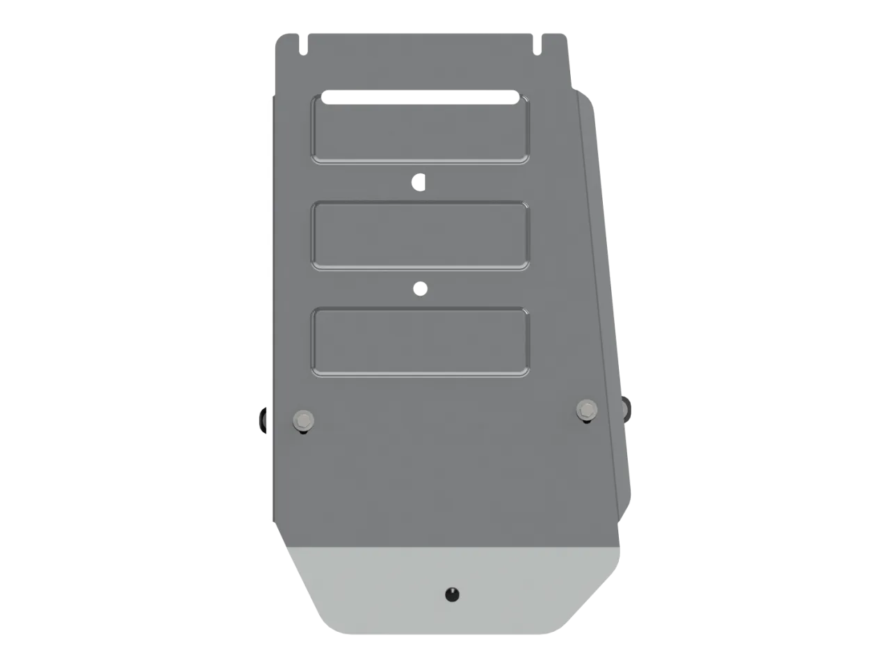 Защита КПП и РК для BMW X5 III (F15)
