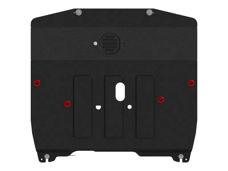 Защита картера и КПП для Chevrolet Equinox III