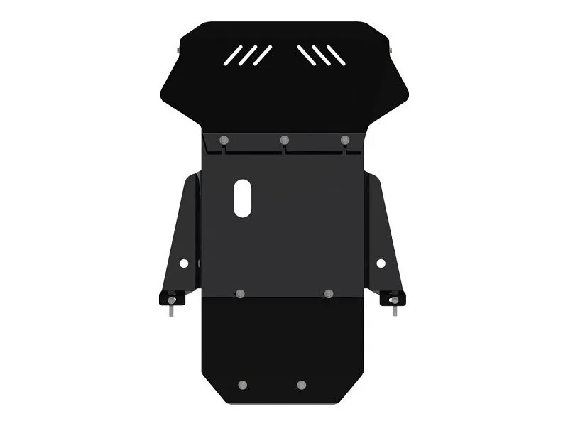 Защита картера и КПП для Nissan Terrano I