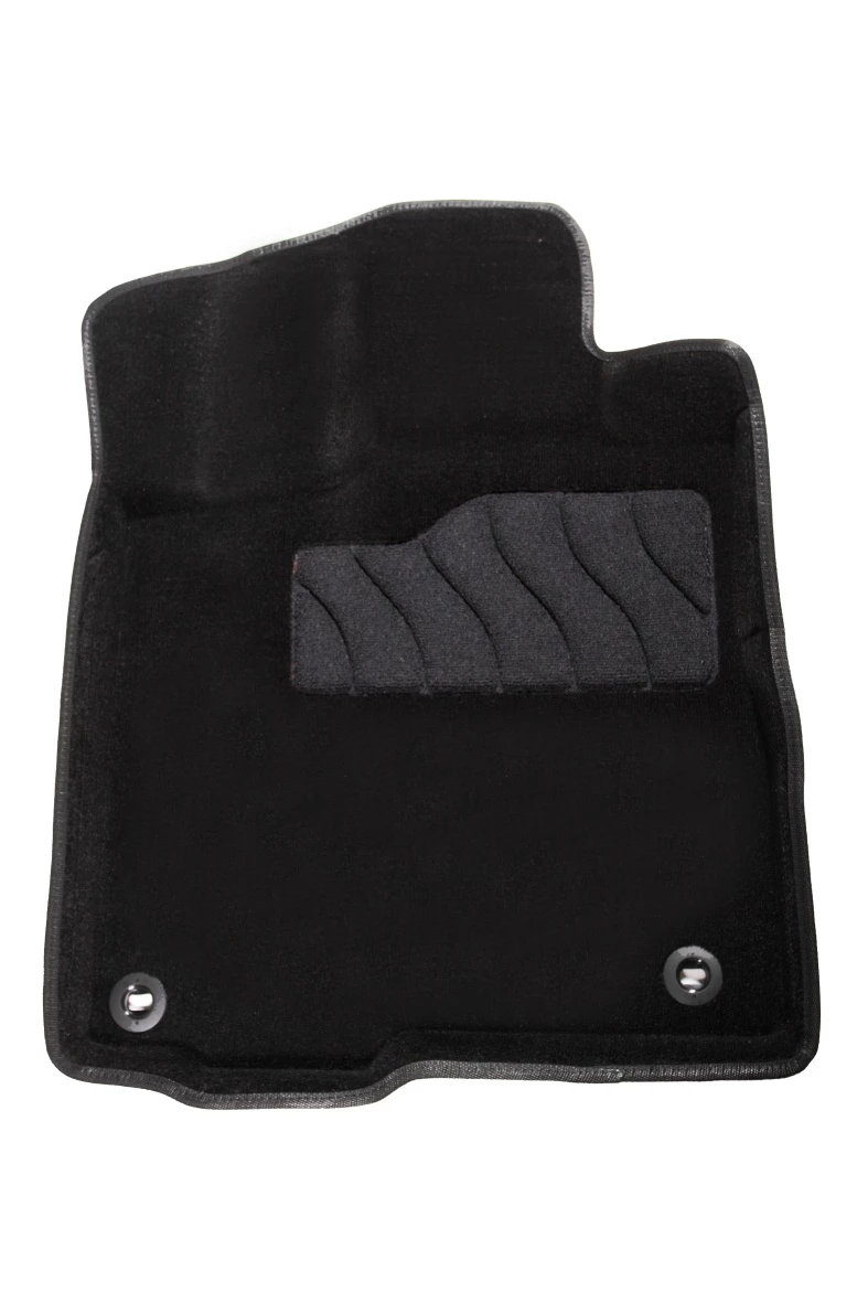 Коврики 3D ВОРС в салон для Hyundai Santa Fe II