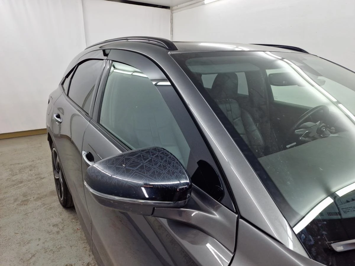 Дефлекторы окон 2D 6 шт. для Citroen DS7 I Рестайлинг