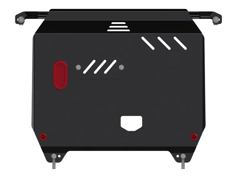 Защита картера и КПП для Kia Rio III