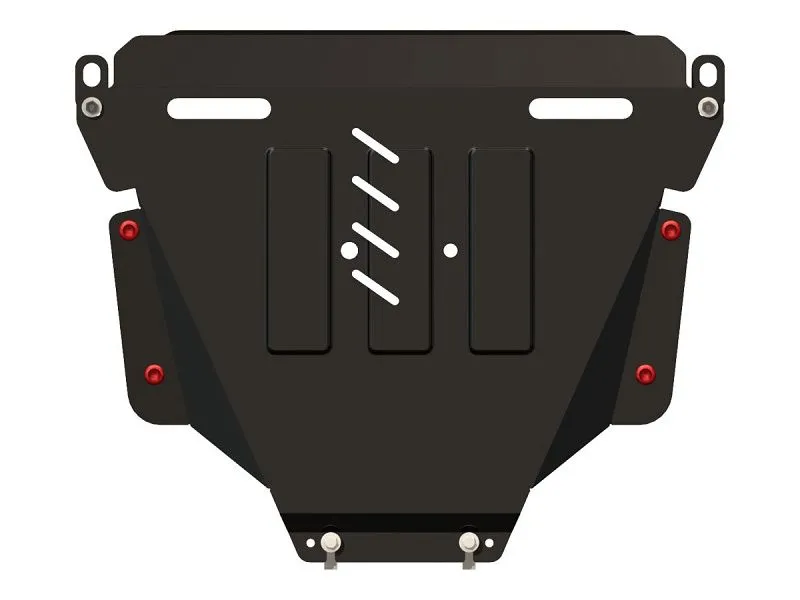 Защита картера и КПП для Honda CR-V III